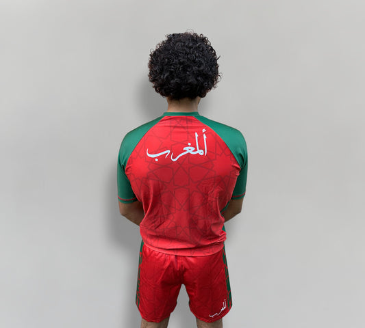 Ensemble Maroc