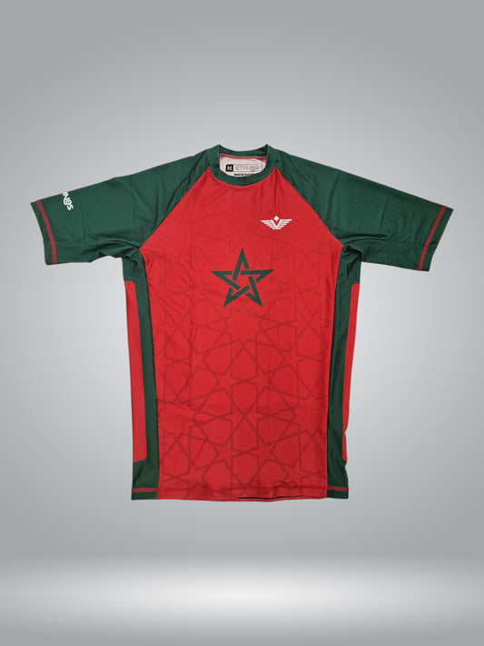 RashGuard Maroc