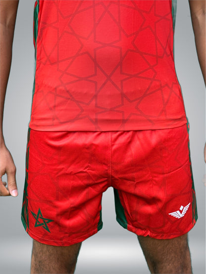 Short Maroc