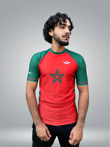 RashGuard Maroc