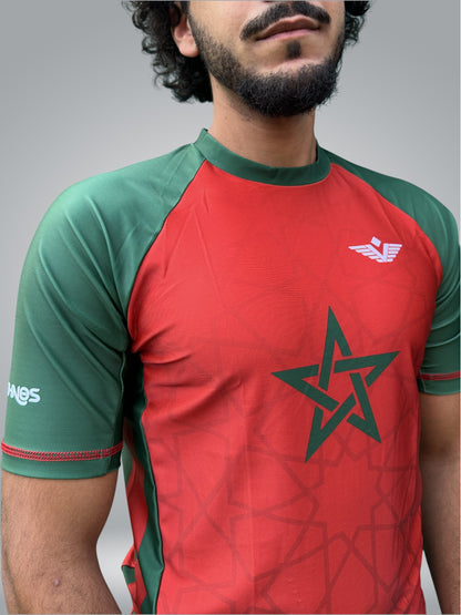 RashGuard Maroc