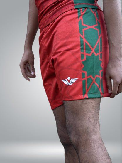 Short Maroc