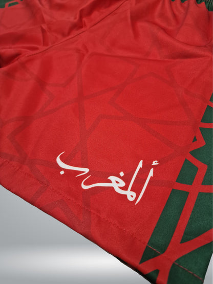 Short Maroc